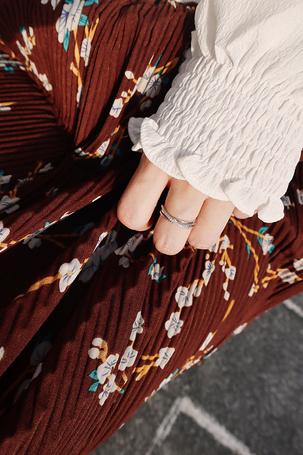 Olyvia Gleam Ring
