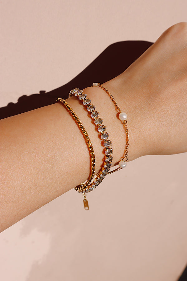 Daily Luxe Bracelet Set
