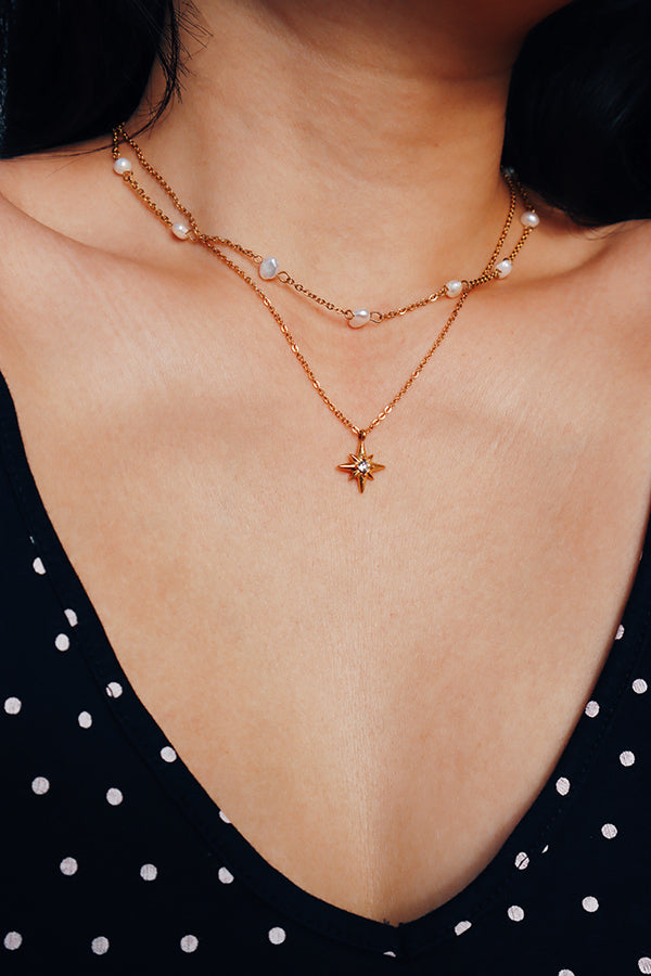 Starlit Pearl Layer Set