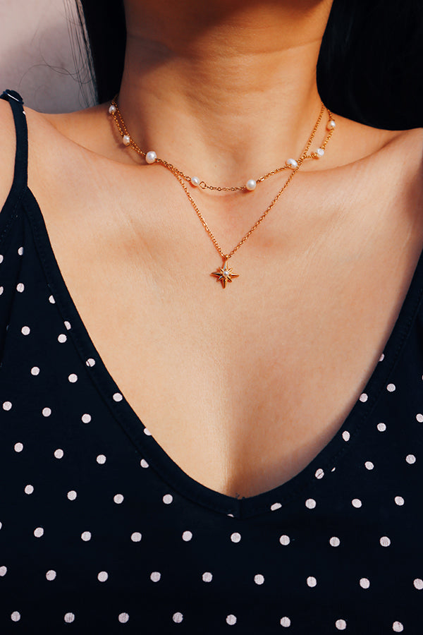 Starlit Pearl Layer Set