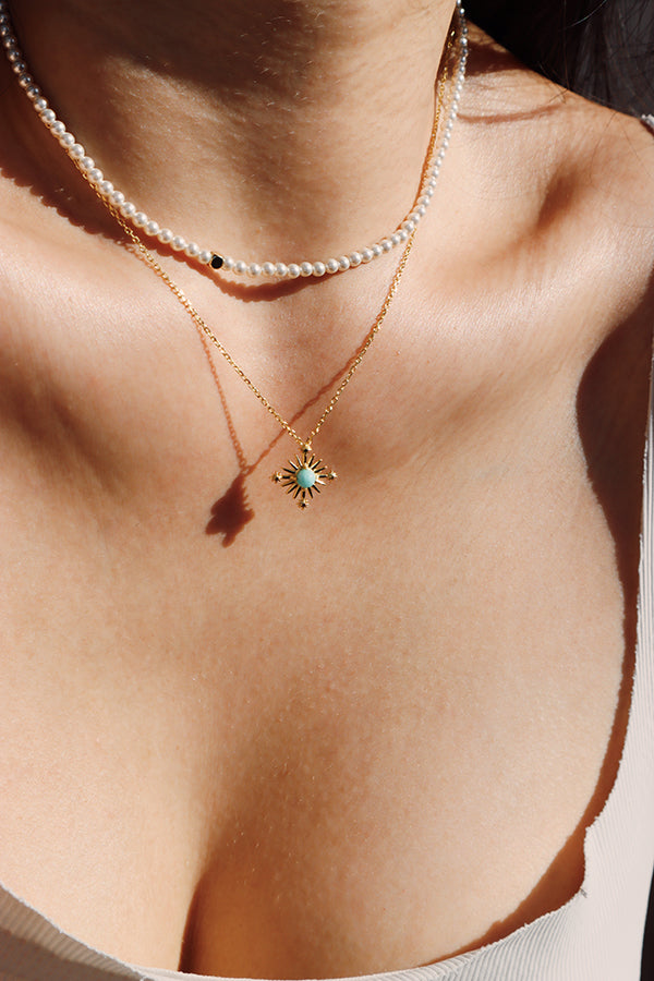 Luxe Aurora Layered Set