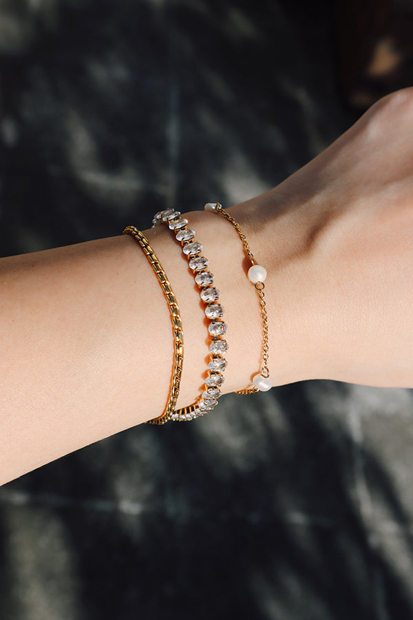Daily Luxe Bracelet Set
