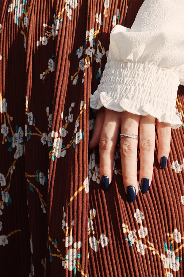 Olyvia Gleam Ring
