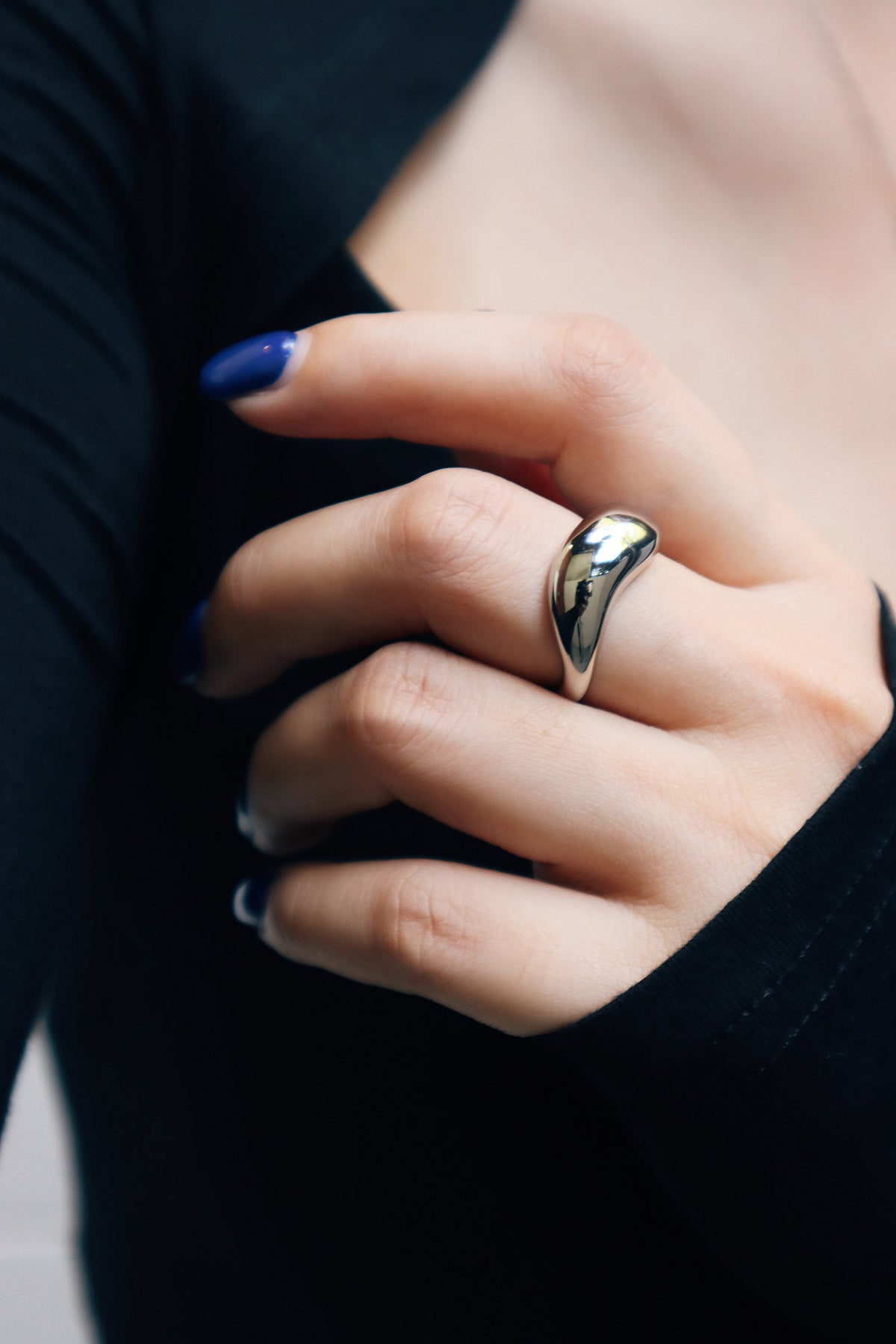 Reese Dome Ring
