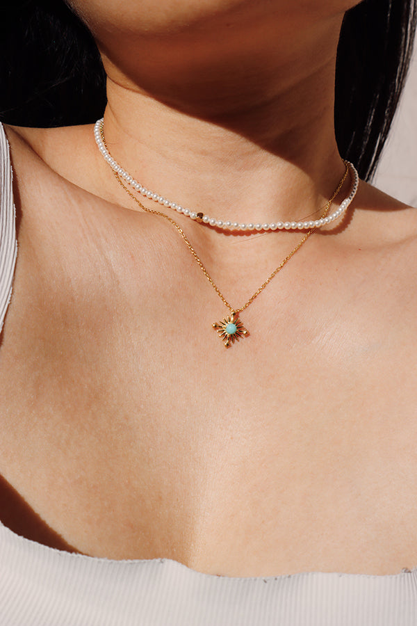 Luxe Aurora Layered Set