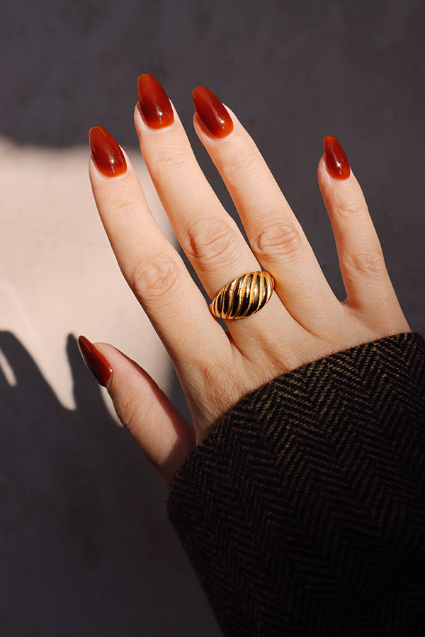 Vintage Muse Ring Set