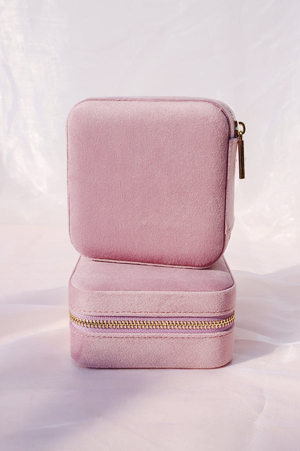 Travel Jewelry Box