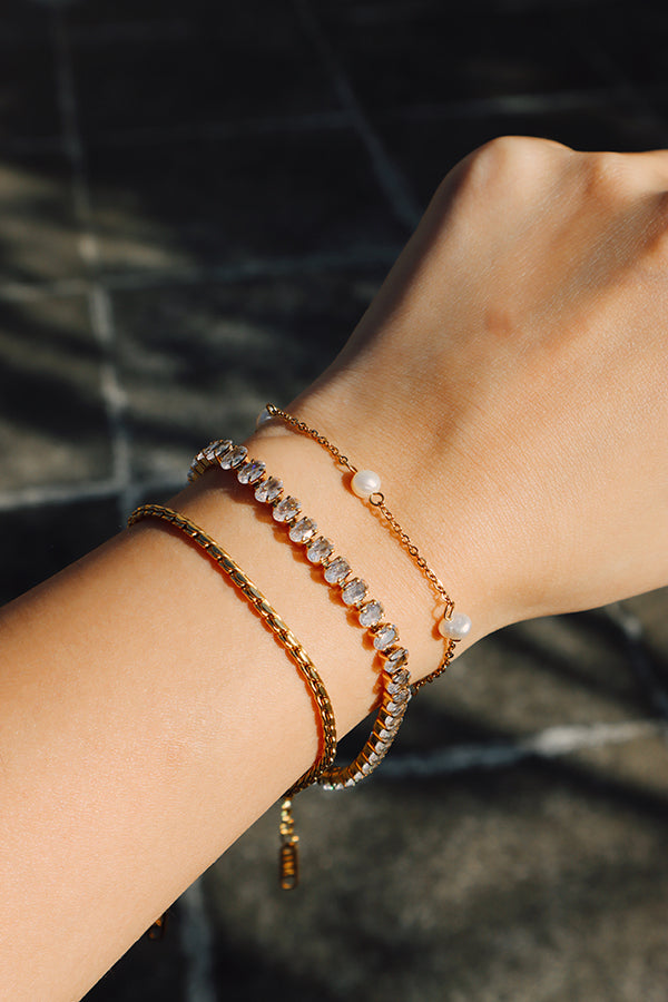 Daily Luxe Bracelet Set