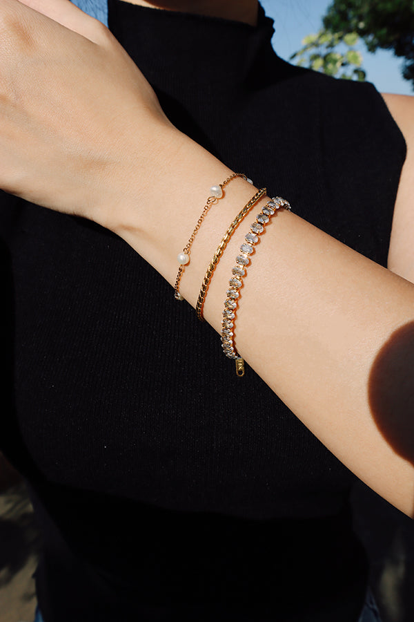 Daily Luxe Bracelet Set
