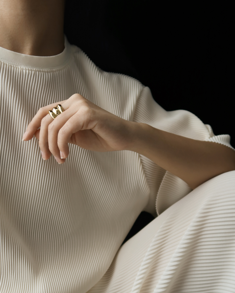 Sonya Layered Ring
