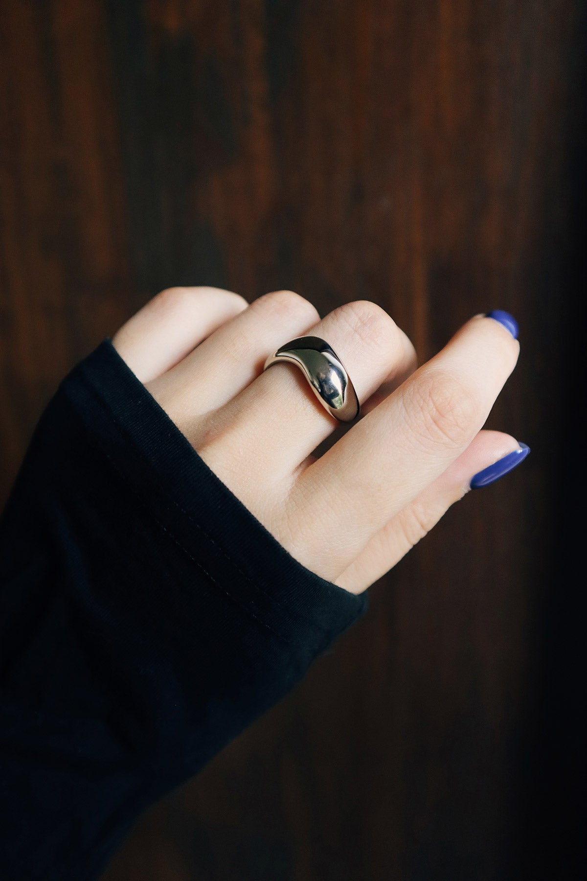 Reese Dome Ring
