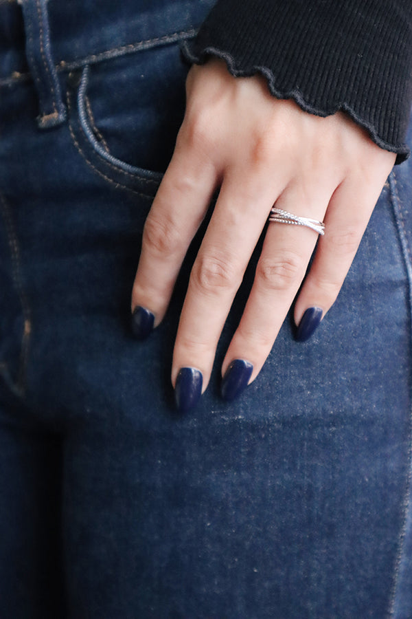 Olyvia Gleam Ring
