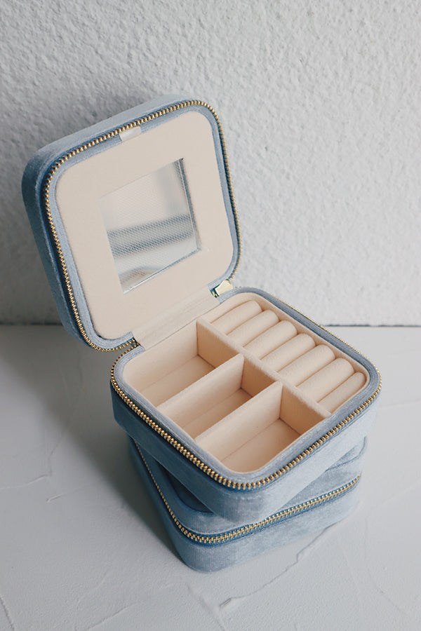 Travel Jewelry Box