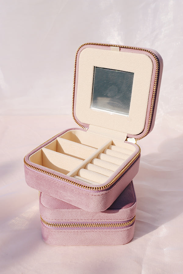 Travel Jewelry Box