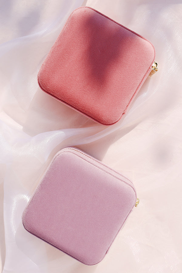 Travel Jewelry Box
