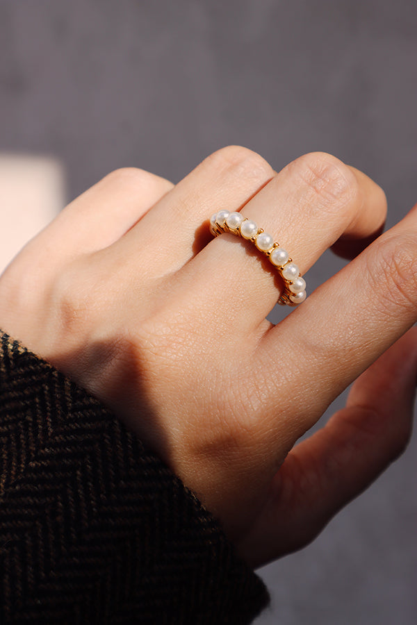 Vintage Muse Ring Set