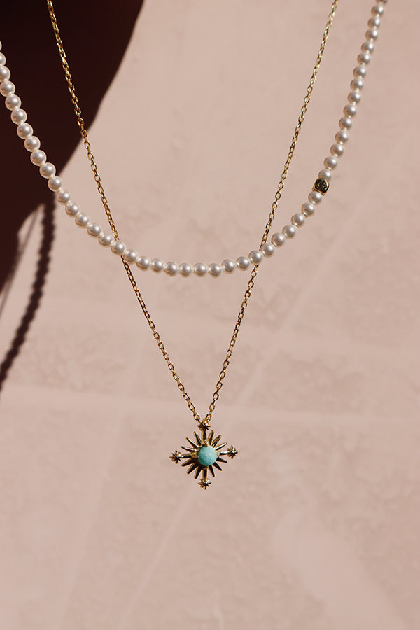 Luxe Aurora Layered Set