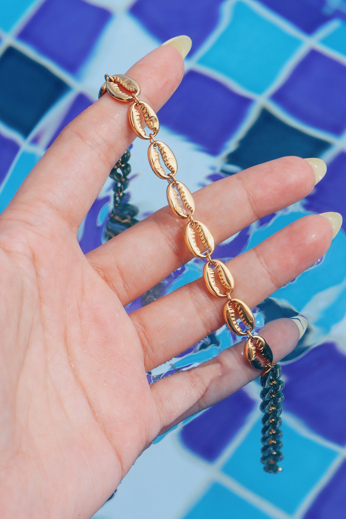 Océane Shell Choker