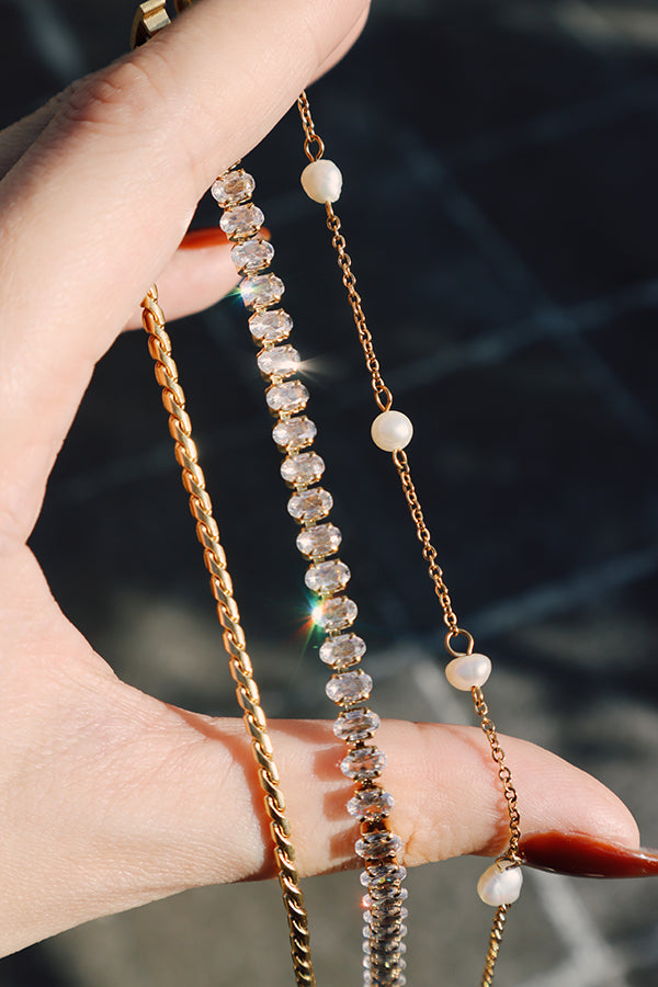 Daily Luxe Bracelet Set