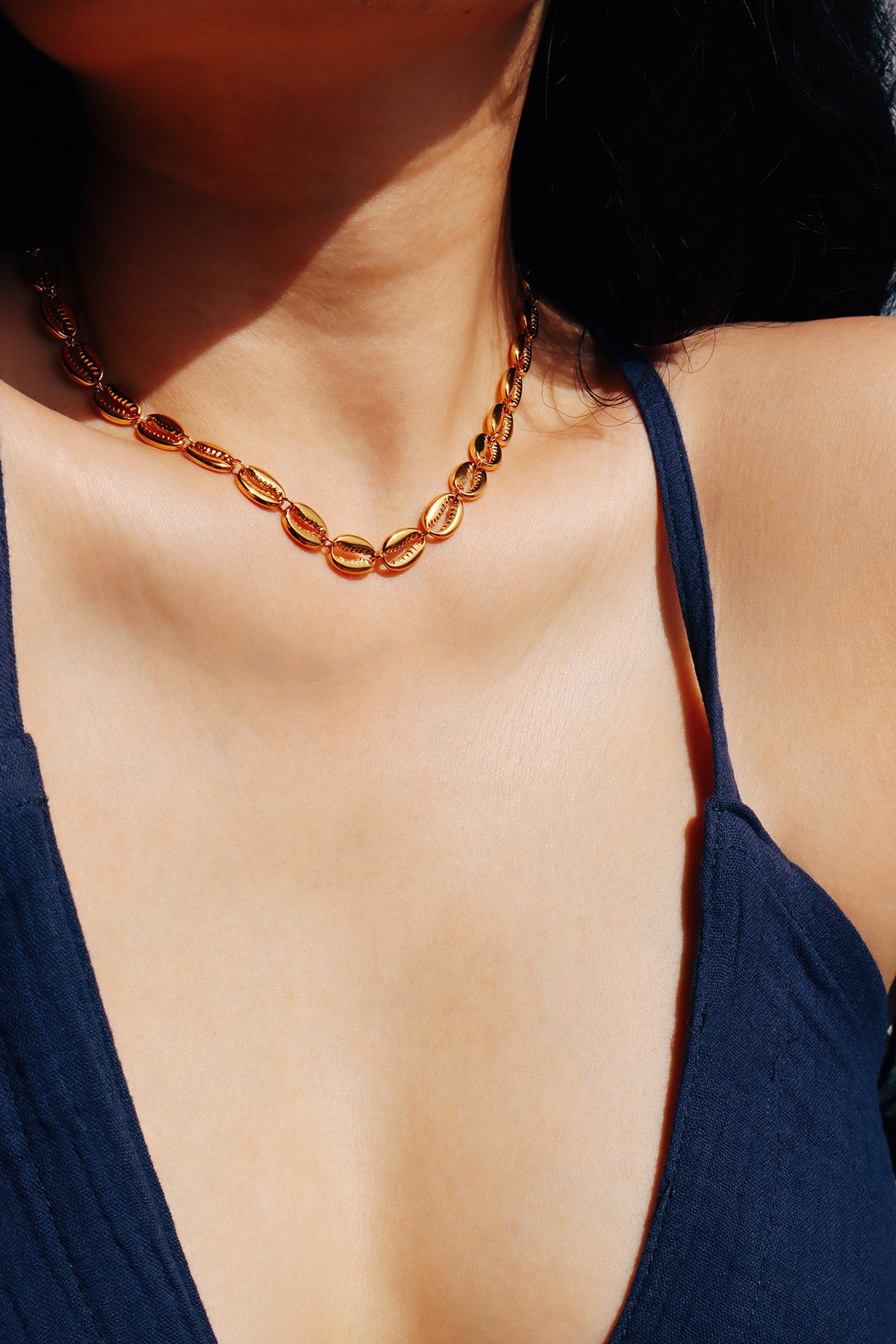 Océane Shell Choker