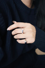 Lena Pinky Ring