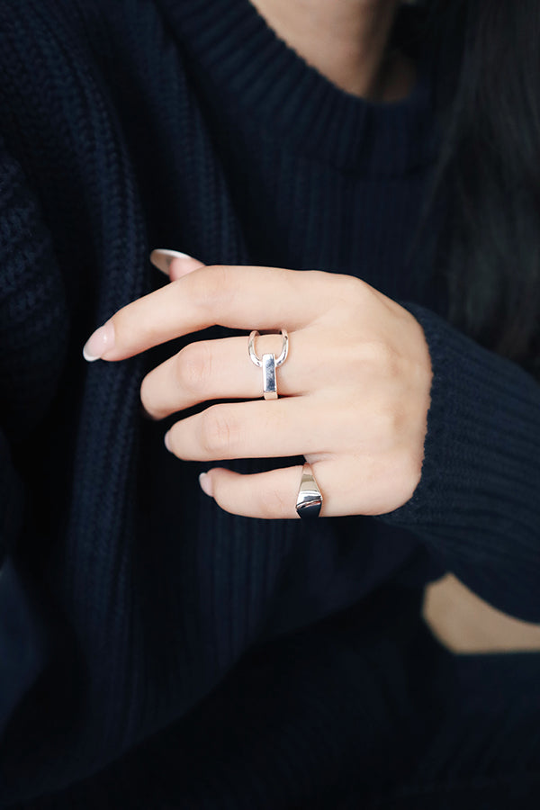 Lena Pinky Ring
