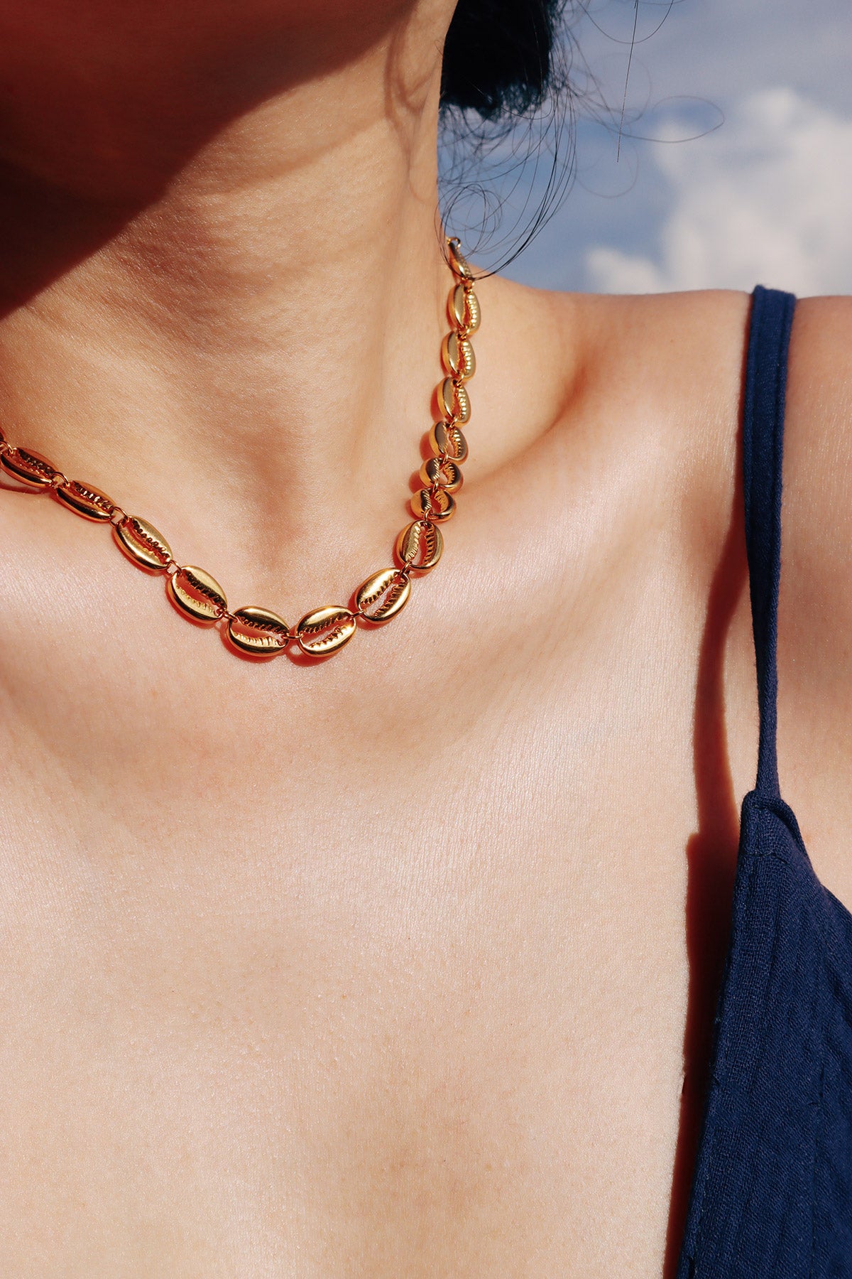 Océane Shell Choker