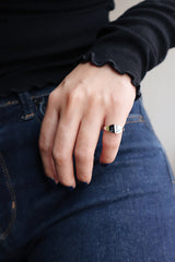 Lena Pinky Ring
