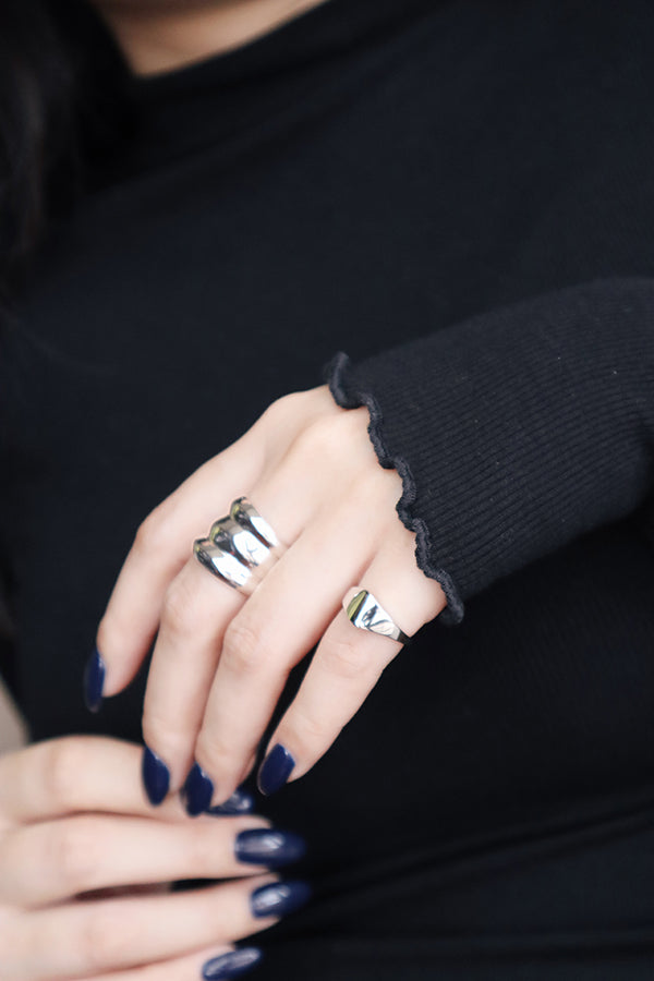 Lena Pinky Ring