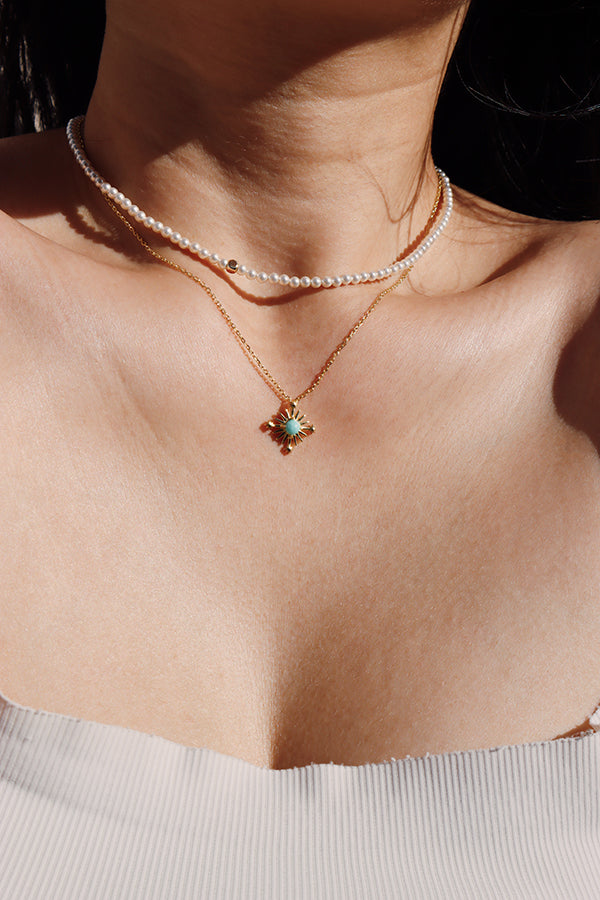 Luxe Aurora Layered Set