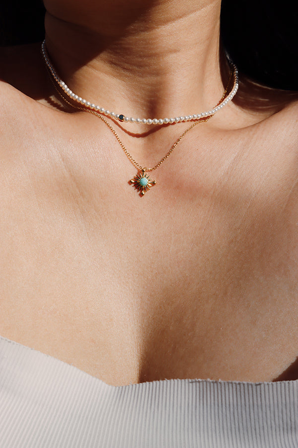 Luxe Aurora Layered Set