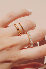 Maria Pearl Ring
