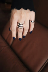 Lena Pinky Ring
