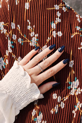 Olyvia Gleam Ring
