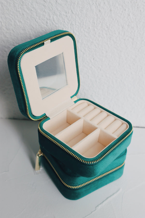 Travel Jewelry Box