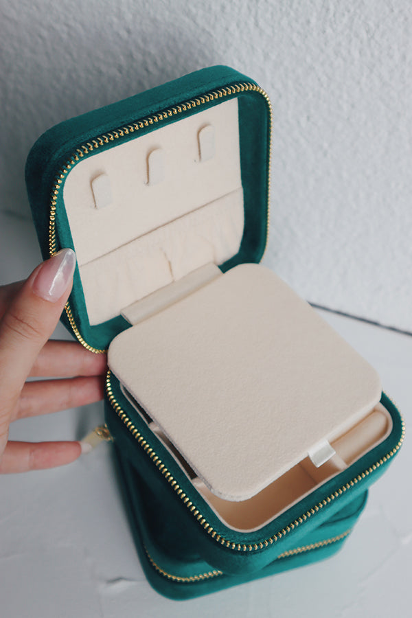 Travel Jewelry Box