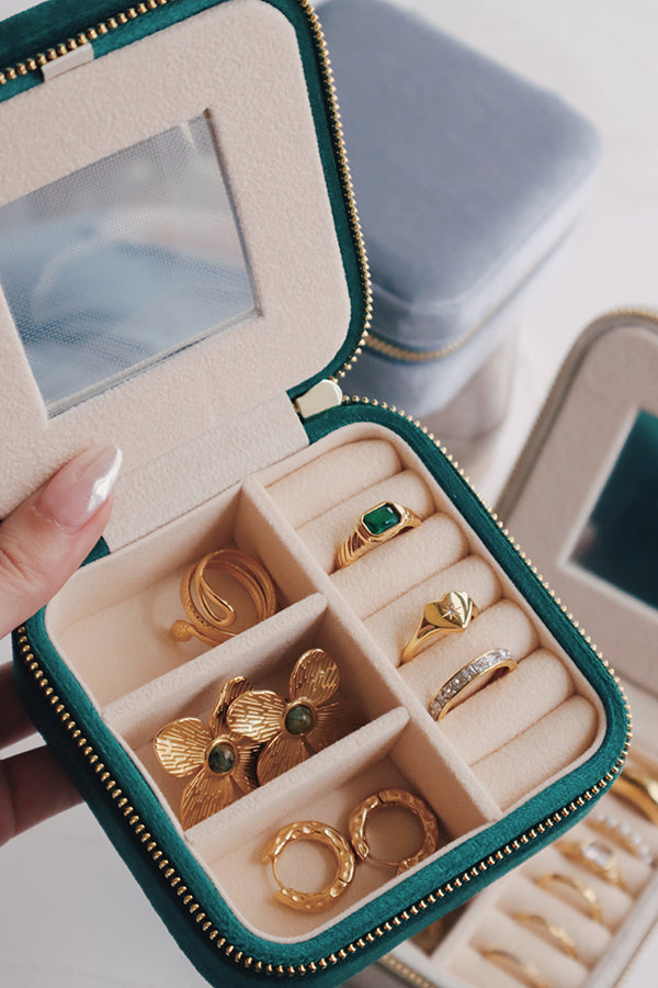 Travel Jewelry Box