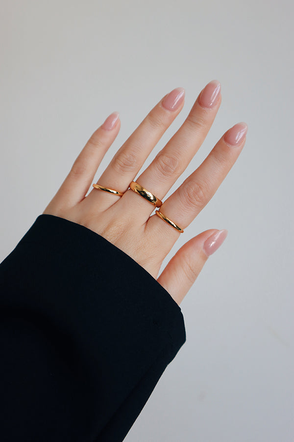 Kaylee Minimalist Ring