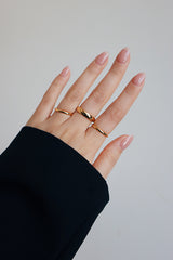 Kaylee Minimalist Ring