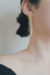 Sallie Tassel Earrings