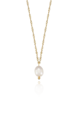 Maeve Pearl Necklace