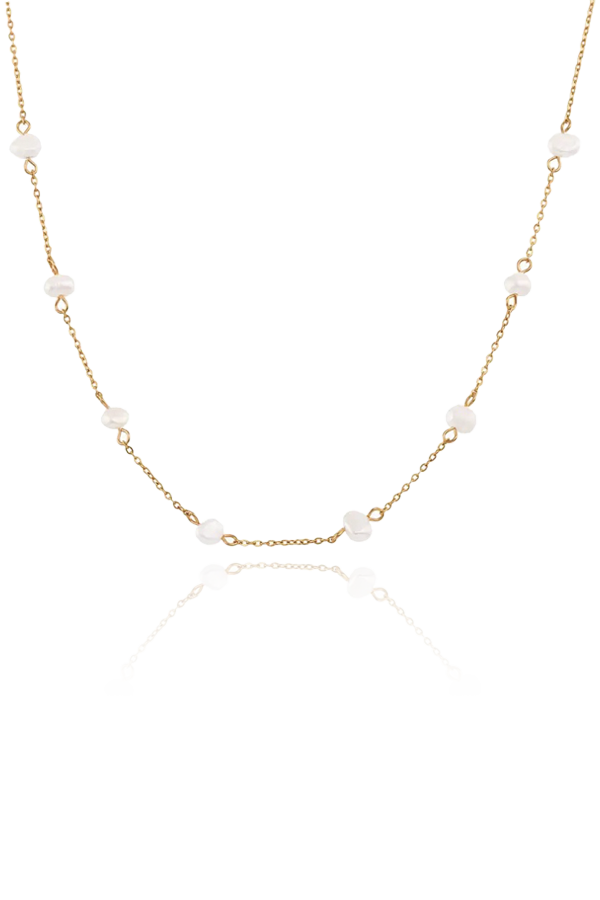 Ivanna Pearl Necklace