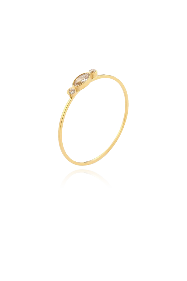 white background picture of ring product