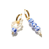 product display for orient earrings