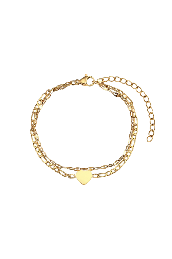 Cara Layered Bracelet