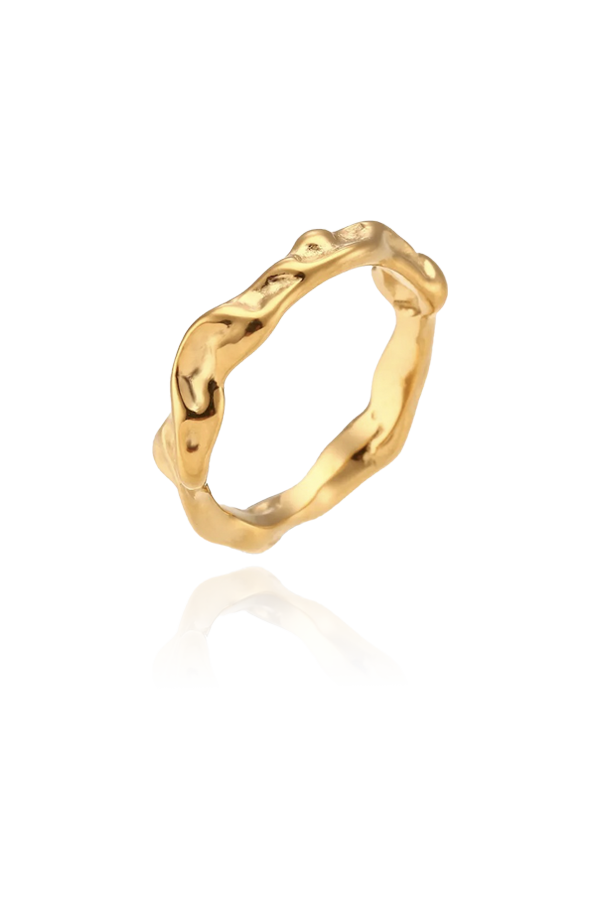 Celinda Irregular Ring