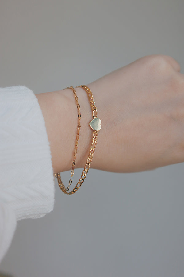 Cara Layered Bracelet